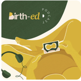 Birth-ed podcast
